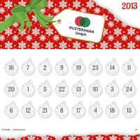 Adventkalender-Sujet: Geschenkpackerl © echonet communication GmbH Adventkalender-Sujet: Geschenkpackerl © echonet communication GmbH