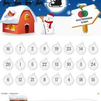 Adventkalender-Sujet: Winterlandschaft © echonet communication GmbH Adventkalender-Sujet: Winterlandschaft © echonet communication GmbH