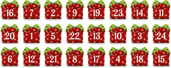 Fenstersymbole: Geschenkpakerl © echonet communication GmbH