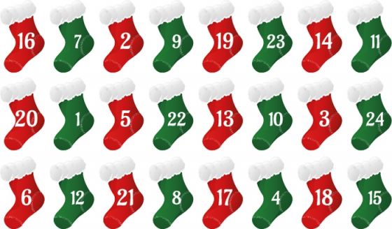 Fenstersymbole: Socken © echonet communication GmbH