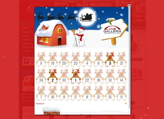 Adventkalender Referenzen 002 © echonet communication GmbH