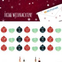 Adventkalender-Sujet: Dunkelroter Himmel mit Sternen © echonet communication GmbH Adventkalender-Sujet: Dunkelroter Himmel mit Sternen © echonet communication GmbH